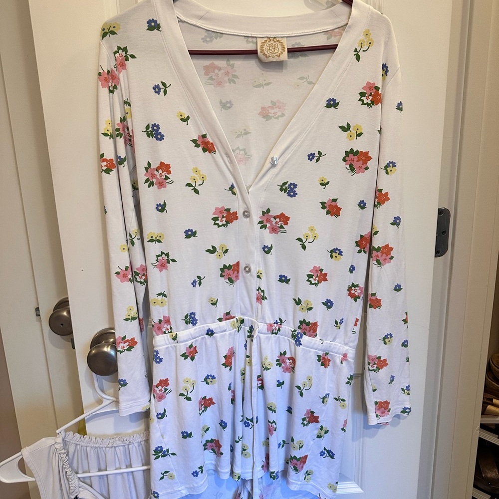 TBBC Poppy’s Porch Romper Mom and Me Match